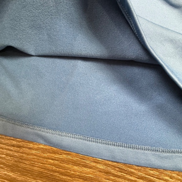 Spyder Men's Quarter Zip Pull-Over Shirt, SET OF 2, NWT, Blue, Maroon Sz S - Picture 8 of 16